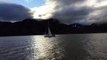 Expedition Arctic Ocean Raptor 2016/Southern Voyage - Setting Sails