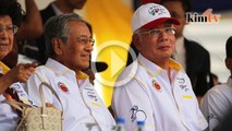 Tun M mahu 'control' dasar negara walaupun tidak jadi PM, kata Najib