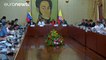 فنزويلا-كولومبيا: اتفاق لفتح المعابر بين البلدين