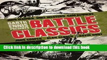 Ebook Garth Ennis  - Battle Classics Free Online