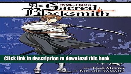 Books The Sacred Blacksmith Vol. 2 Free Online