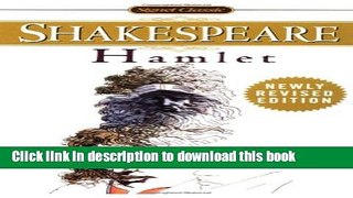 Read Hamlet (Signet Classic Shakespeare) PDF Free