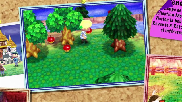 Animal Crossing ׃ New Leaf - Bande-annonce Présentation du jeu