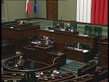 Poseł Rafał Wójcikowski - Wystąpienie z dnia 19 lipca 2016 roku.