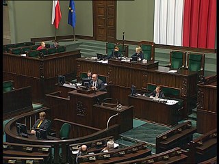 Poseł Rafał Wójcikowski - Wystąpienie z dnia 19 lipca 2016 roku.