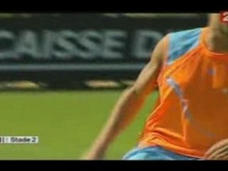 Les ambitions de l'OM - Reportage Stade 2