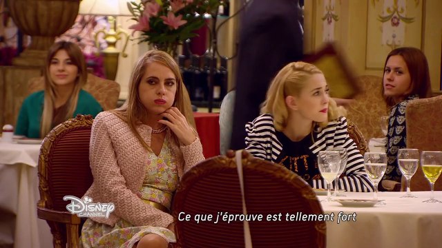 Violetta saison 3 - Algo se enciende (épisode 15) - Exclusivité Disney Channel