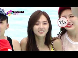 (ALL THE K-POP summer special EP.02) Cylindrical game