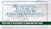 [Read PDF] Business, Ethics, and the Environment: Imagining a Sustainable Future Download Online