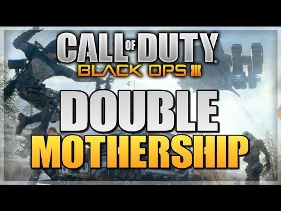 I went on a Date (2 mother ships in 1 game gameplay)