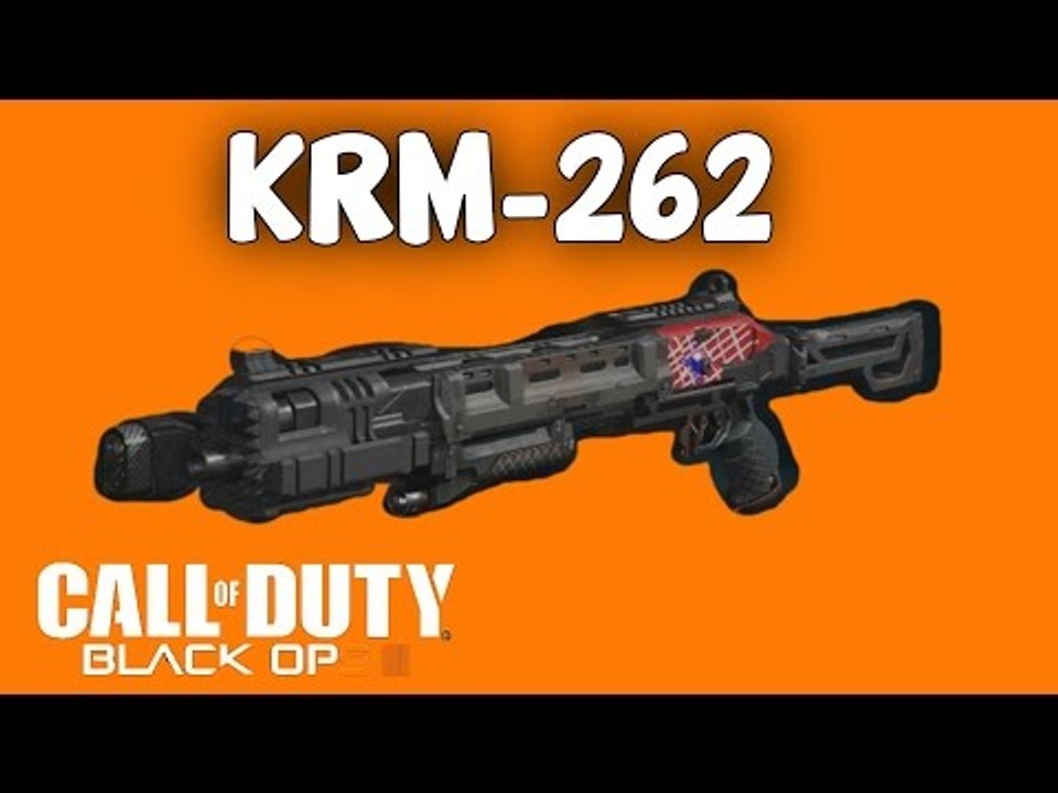 The Shotgun Madness In Black Ops 3