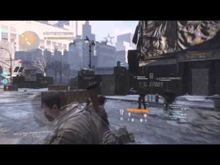 Going Rogue with the boys in The Division