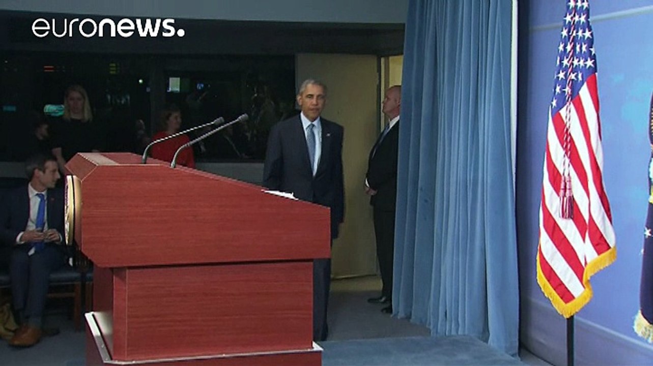 Obama weist Vorwürfe einer Lösegeldzahlung an den Iran zurück