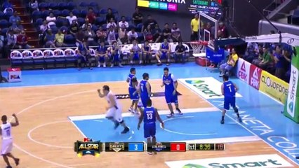 GREATS VS STAL WARTS 1Q