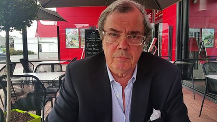 Alain_Tourret, député du Calvados