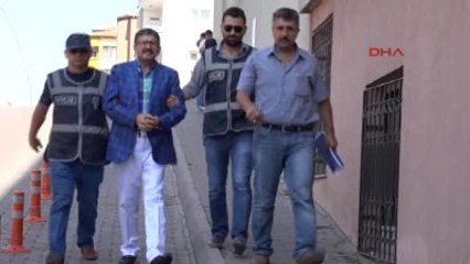 Kayseri - Hacı Boydak Dün Salıverildi, Bu Gün Yeniden Gözaltına Alındı