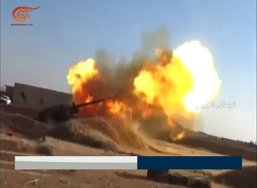 استهداف المدنيين مستمر في حلب