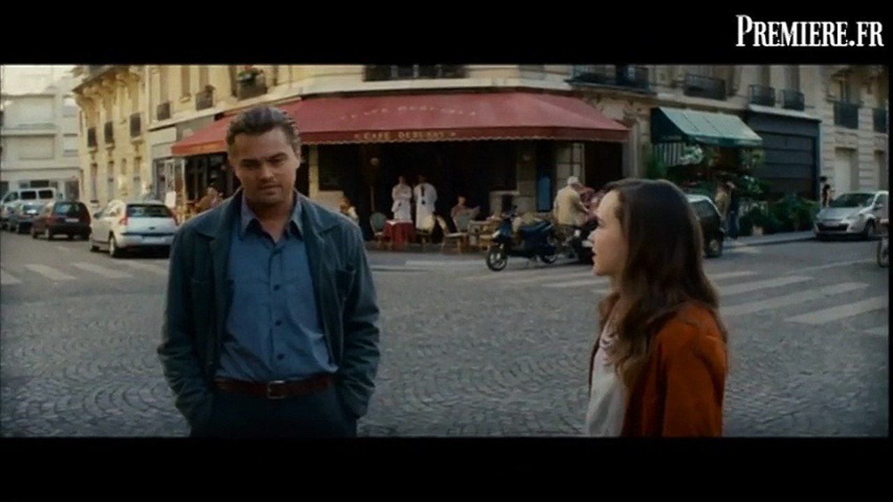 Inception: interview de Leonardo DiCaprio