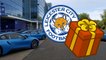 Le propriétaire de Leicester offre une voiture de luxe à tous ses joueurs !
