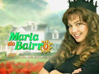 Novela Maria do Bairro - Penúltimo Capítulo