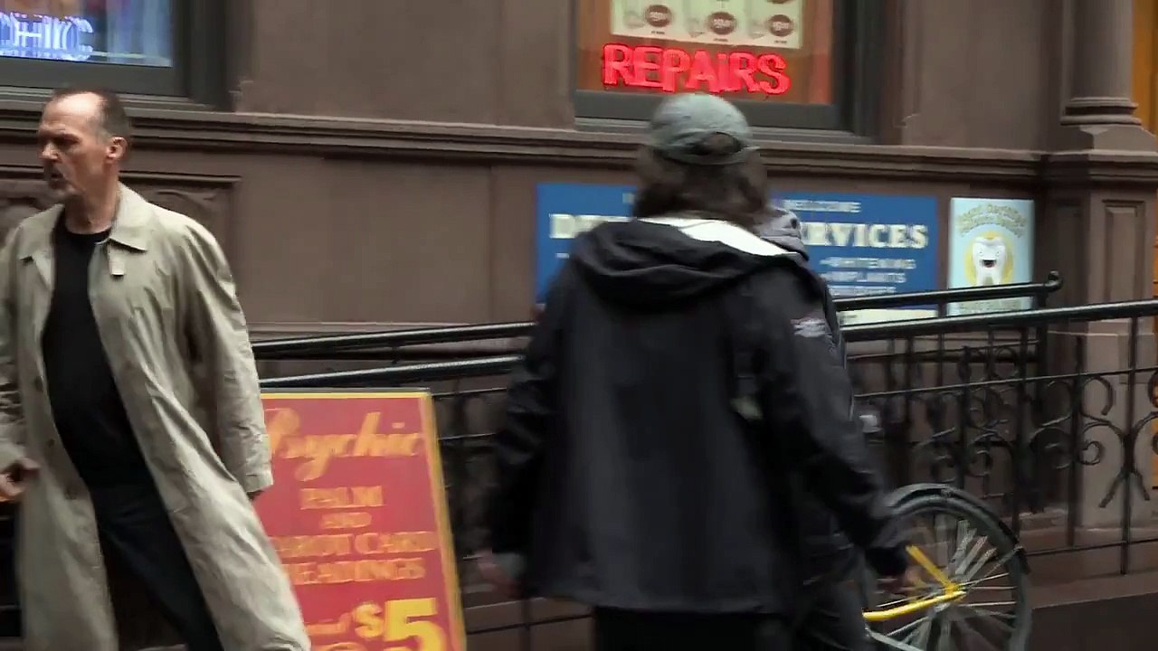 Birdman - Featurette (2) VO