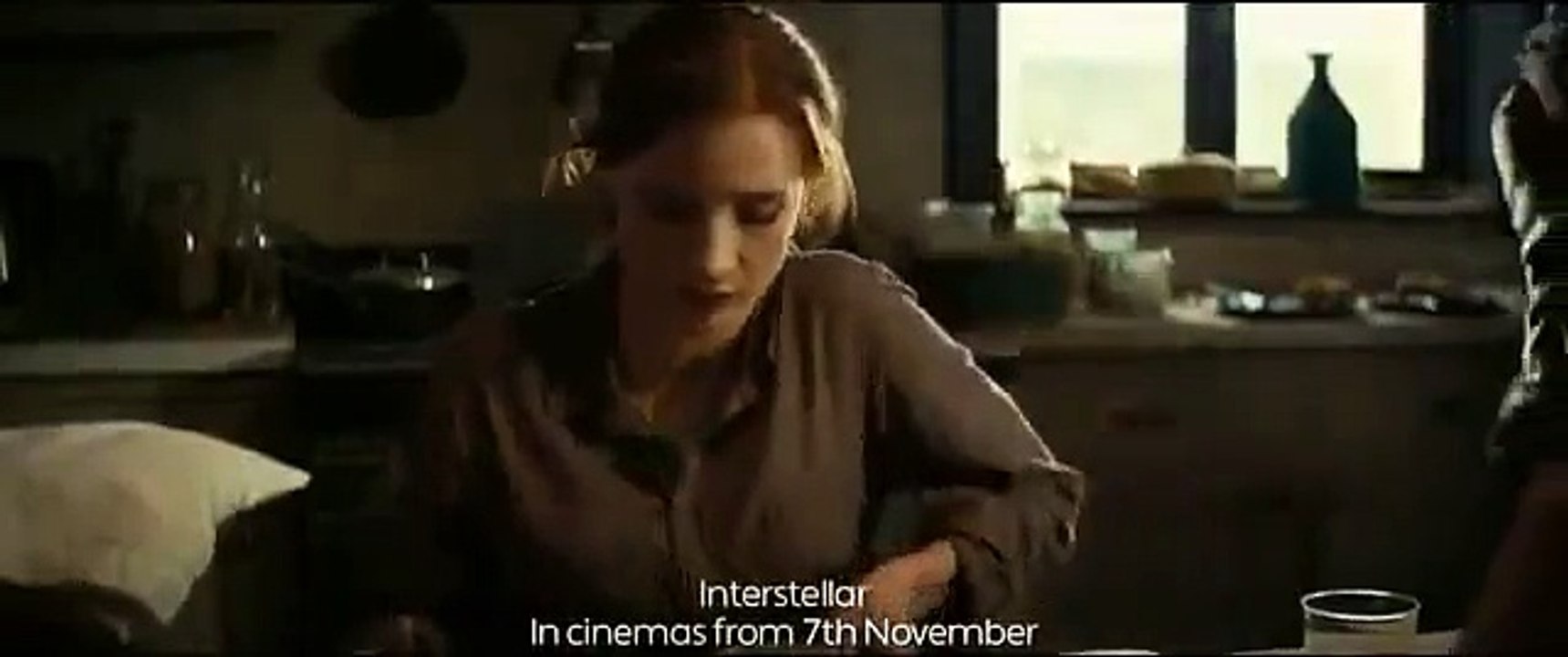 Interstellar - Extrait (3) VO