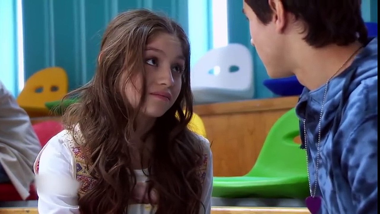 Soy Luna_ Simon intento a besar a Luna (Ep. 27-28) COMPLETO