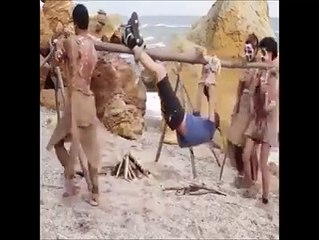 The Best ever funny videos  Title = ''Smoking kills''