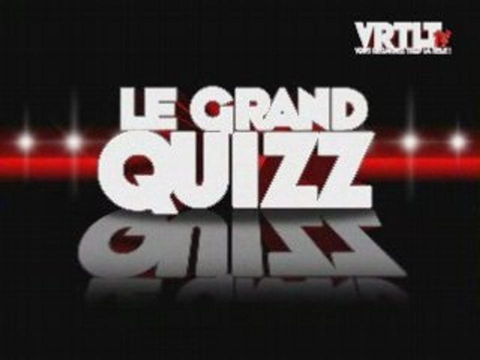 VRTLT Quizz n°1