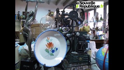 VIDEO. Avant la brocante de Coulonges, quelques conseils pour chiner malin