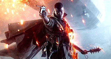 Battlefield 1 - Armas