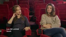 Respire - Interview Lou de Laâge et Joséphine Japy