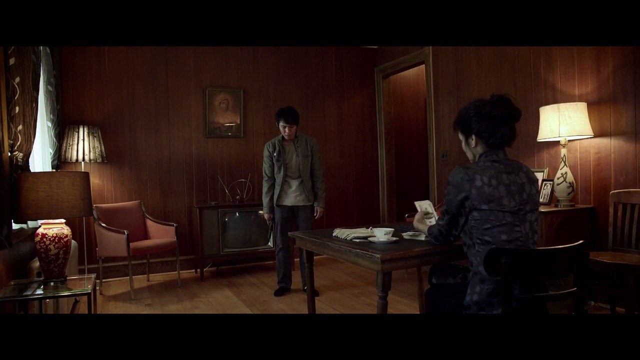 La Revanche des Dragons Verts - Extrait (VO)