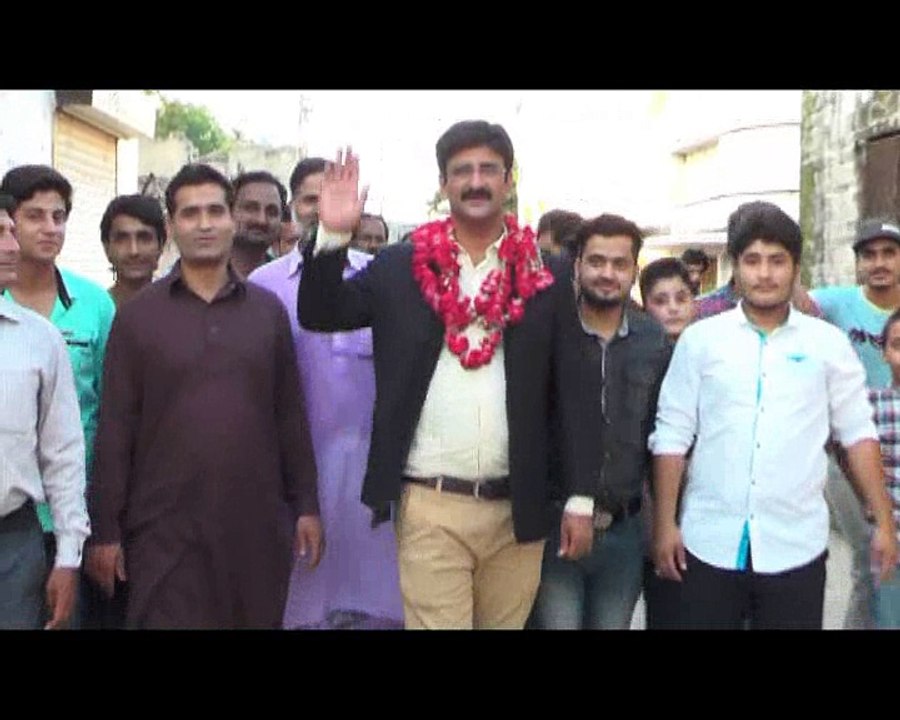 Duplicate Murad Ali Shah