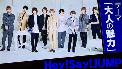 MBS SONG TOWN 髙木雄也 山田涼介 知念侑李