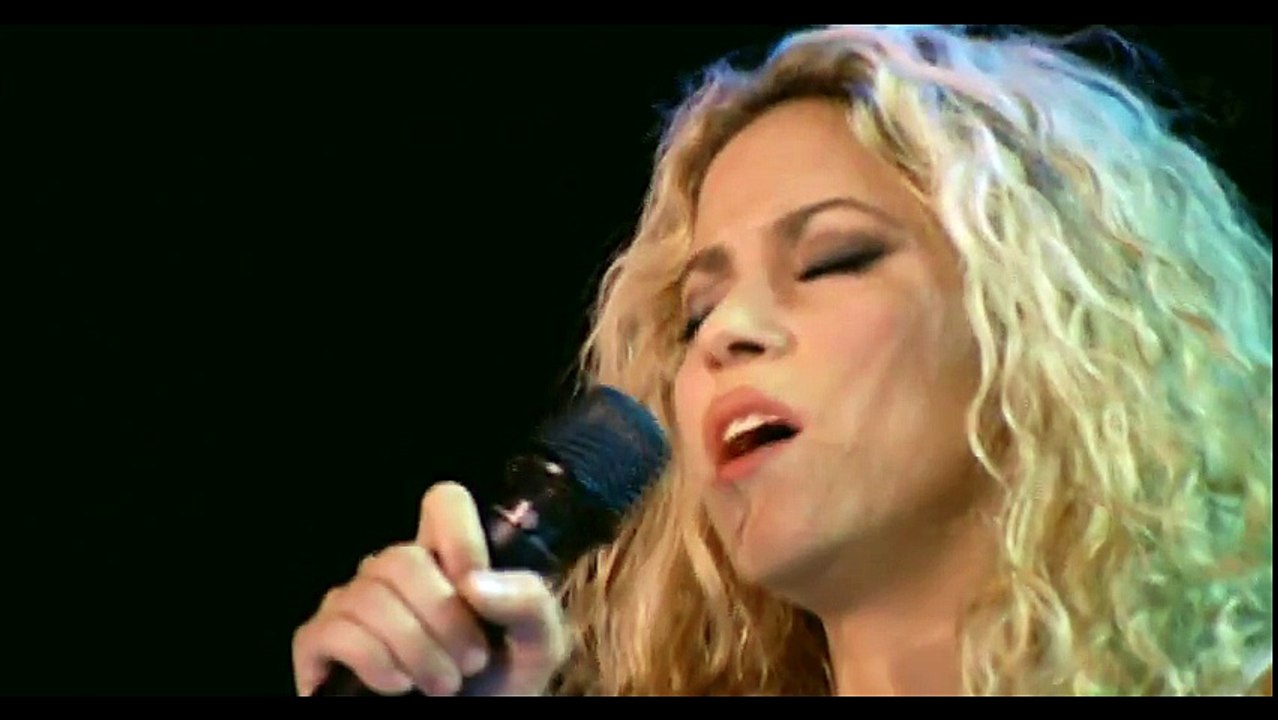 Shakira - Underneath Your Clothes