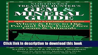 Books Northwest Treasure Hunter s Gem   Mineral Guide, 6th Edition: Where   How to Dig, Pan and
