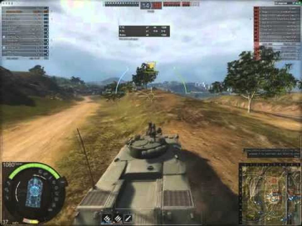 Armored Warfare: бой на БМД-2 4064 урона, 4 фрага