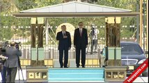 Kazakistan Cumhurbaşkanı Nazarbayev, Türkiye'de
