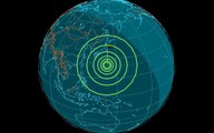 EQ3D ALERT: 8/4/16 - 6.2 magnitude earthquake in the Philippine Sea