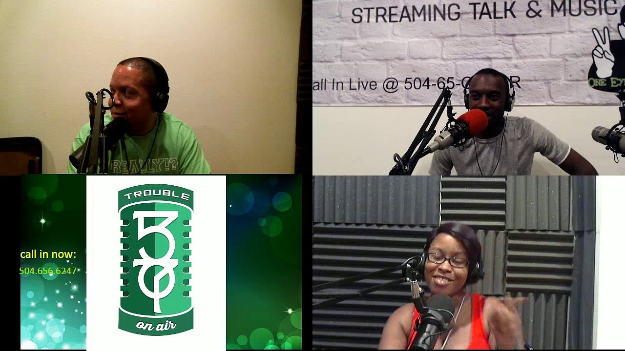 Trouble On Air 2016-08-04