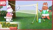 Max and Ruby | Ruby Plays Badminton! - Ep.55B | Funny Animal Clips for Kids