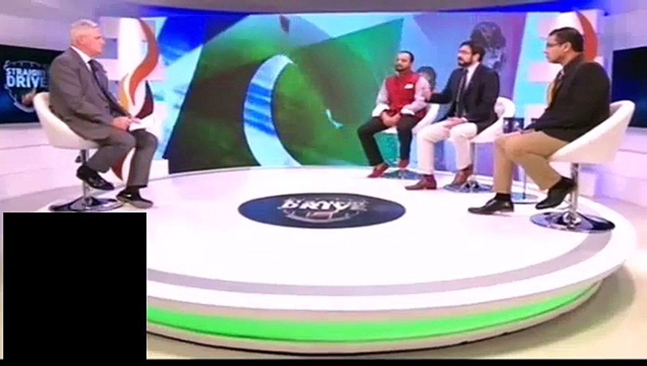 Murali Kartik Shut the Moth of Dean Jones Over Push Ups Question Watch Video