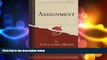 READ book  Assignment (Classic Reprint)  FREE BOOOK ONLINE