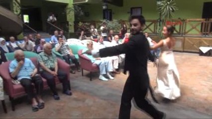 Samsun Opera Sanatçılarından Huzurevi Sakinlerine Konser