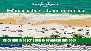 Books Lonely Planet Rio de Janeiro (Travel Guide) Free Online