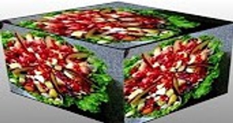 Simi's Home Kitchen 8 Quick Healthy Salad