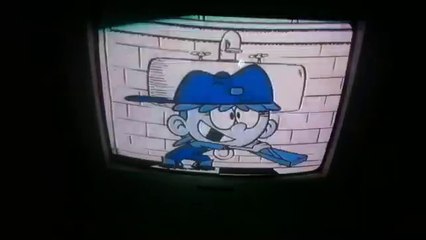 Brians Nickelodeon Night: The Loud House!