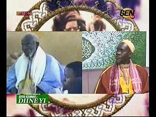 Vidéo –  L'incroyable histoire de Abbé Pierre Ndiaye devenu musulman et imam d'une mosquée grâce à Partie 2