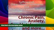 Must Have  Chronic Pain, Anxiety, Food Intolerance and More: Sufferers of Ehlers-Danlos Syndrome